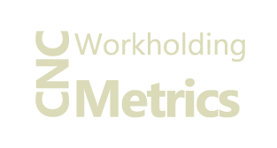 CNC Workholding Metric Logo